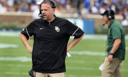 NCAA Football: Baylor at Duke