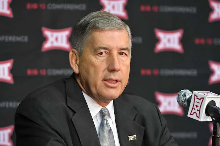 NCAA Basketball: Big 12 Media Day