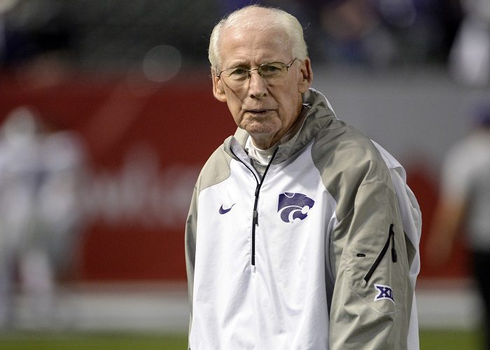 NCAA Football: Cactus Bowl-Kansas State vs UCLA