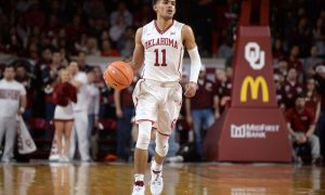 NCAA Basketball: Oklahoma State at Oklahoma