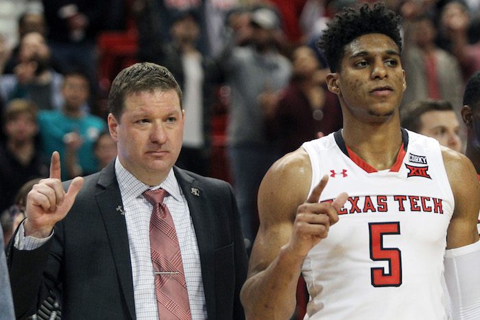NCAA Basketball: Kansas State at Texas Tech