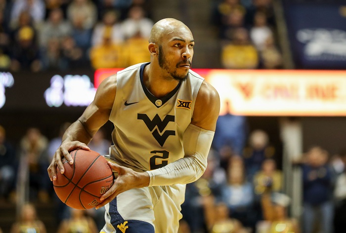 2017 NCAA Tournament - West Virginia's Jevon Carter 