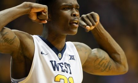 NCAA Basketball: Baylor at West Virginia