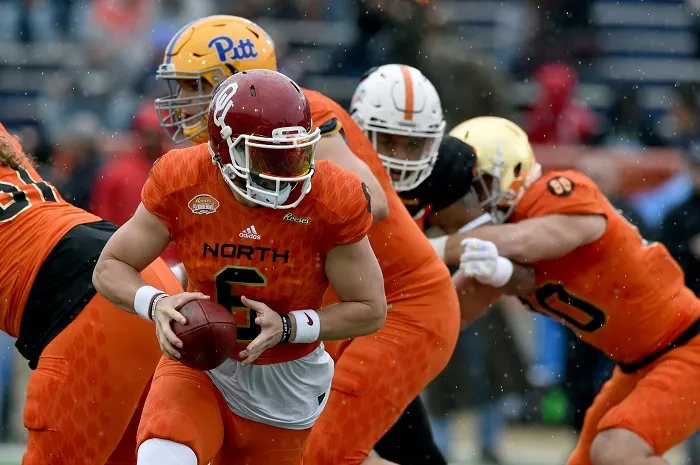 NCAA Football: Senior Bowl