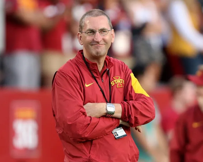 NCAA Football: Northern Iowa at Iowa State
