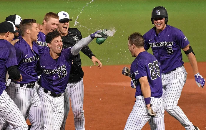 kansas state baseball uniforms