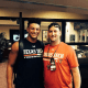 B.J. Symons and Patrick Mahomes