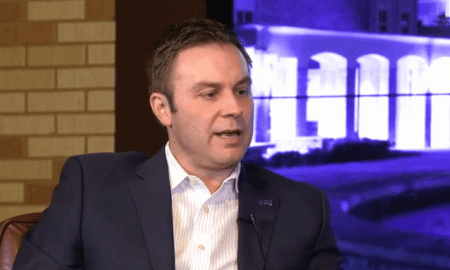 TCU AD Jeremiah Donati