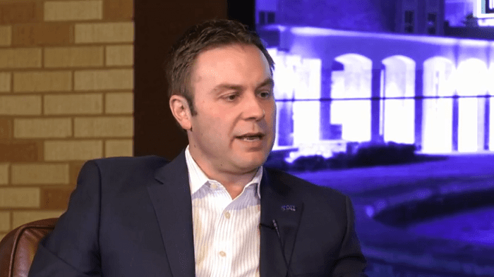 TCU AD Jeremiah Donati