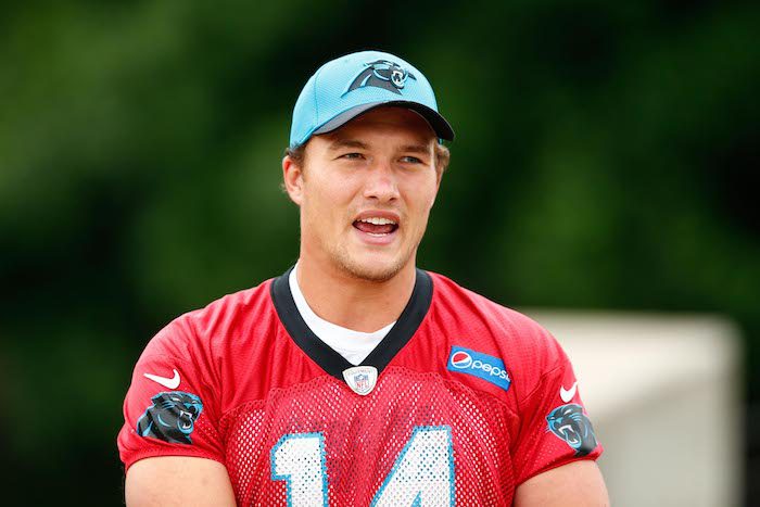 NFL: Carolina Panthers-Rookie Minicamp