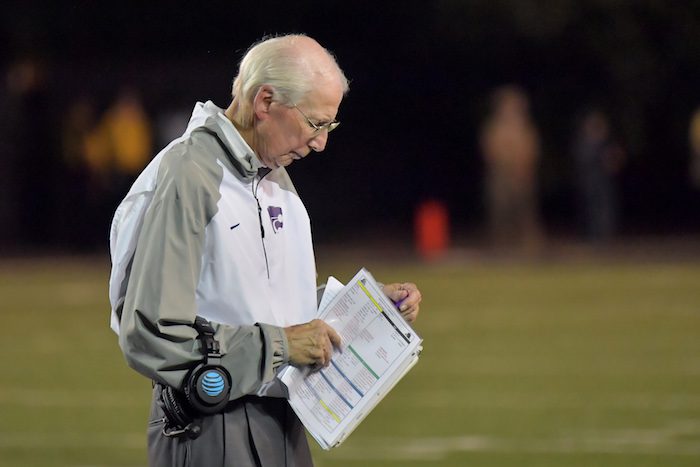 NCAA Football: Kansas State at Vanderbilt