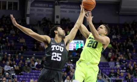 NCAA Basketball: Baylor at Texas Christian