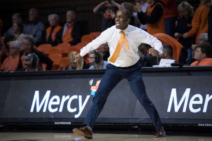 NCAA Basketball: Baylor at Oklahoma State