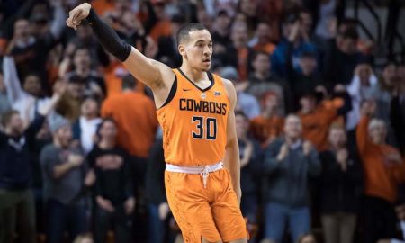 NCAA Basketball: Texas Tech at Oklahoma State