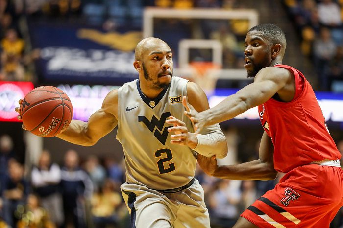 NCAA Basketball: Texas Tech at West Virginia