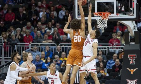NCAA Basketball: Big 12 Conference Tournament-Texas Tech v Texas