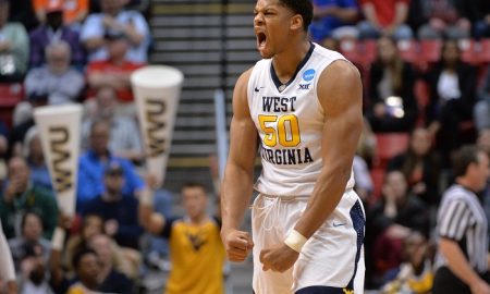 NCAA Basketball: NCAA Tournament-Second Round-West Virginia vs Marshall