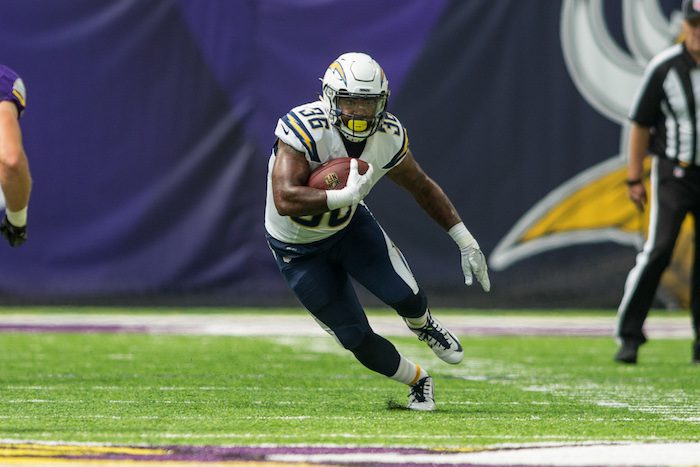 NFL: Preseason-San Diego Chargers at Minnesota Vikings