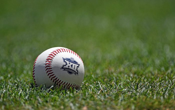 Phillips 66 Big 12 Baseball Championship, May 28, 2017