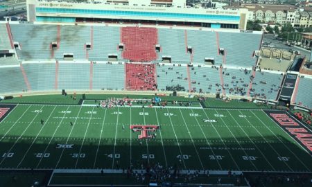 Texas Tech Red Raiders Spring Game