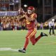 NCAA Football: Oklahoma at Iowa State