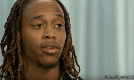 kolby listenbee HBO Sports