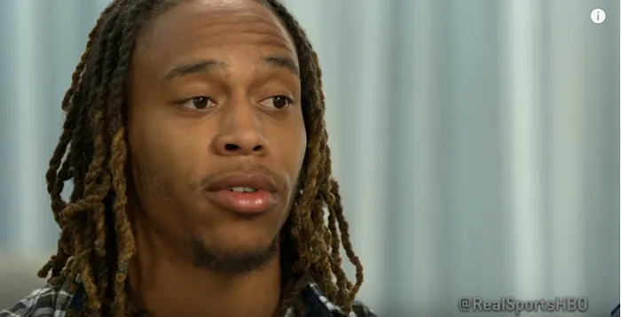 kolby listenbee HBO Sports