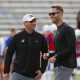NCAA Football: Texas Tech at Kansas