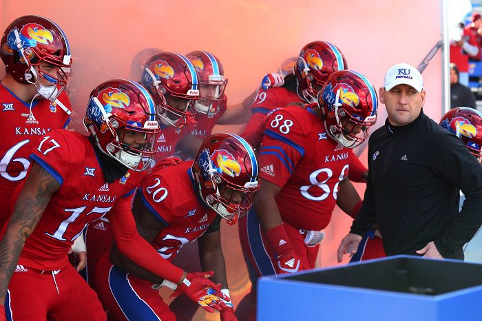 Ku football schedule discount
