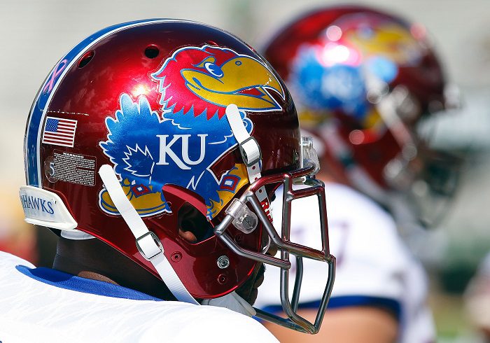 NCAA Football: Kansas at Baylor