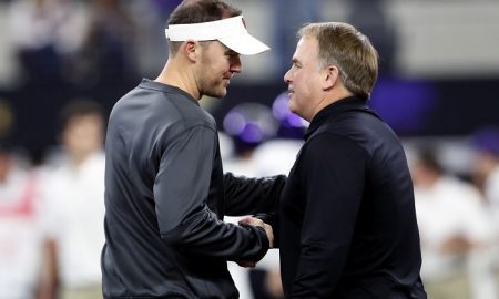 NCAA Football: Big 12 Championship-Texas Christian vs Oklahoma