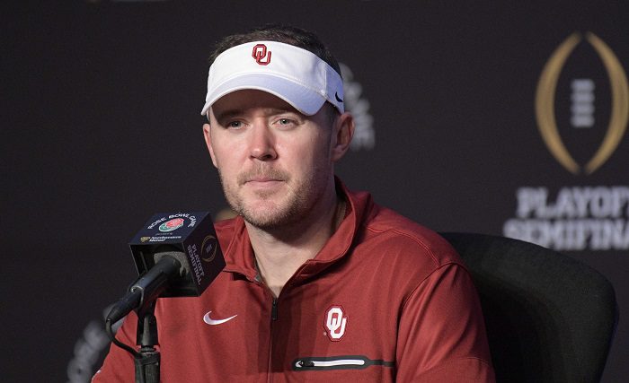 NCAA Football: Rose Bowl-Oklahoma vs Georgia