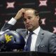 NCAA Football: Big 12 Media Day