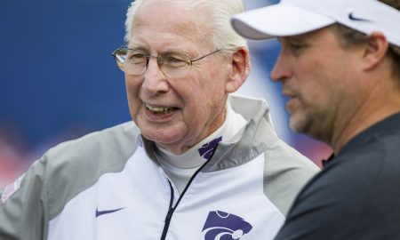 NCAA Football: Kansas State at West Virginia