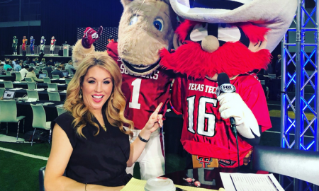 Fox Sports Jen Hale