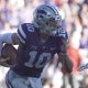 NCAA Football: Iowa State at Kansas State