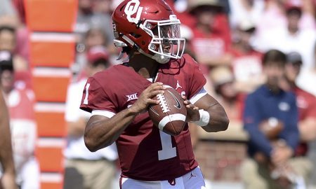 NCAA Football: Florida Atlantic at Oklahoma