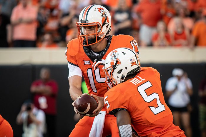 oklahoma state football jersey 2018