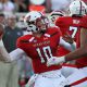 NCAA Football: Houston at Texas Tech