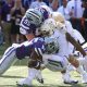 NCAA Football: Baylor at Kansas State