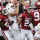 NCAA Football: Texas at Oklahoma