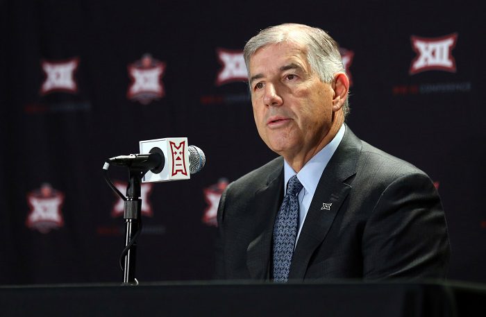 NCAA Basketball: Big 12 Basketball Media Day