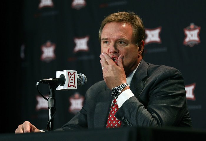 NCAA Basketball: Big 12 Basketball Media Day
