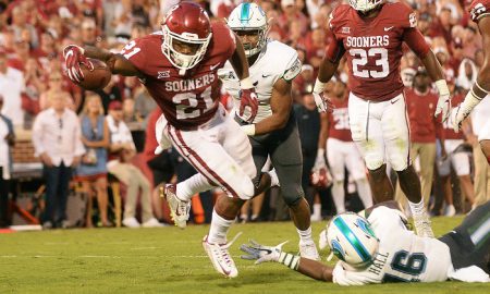 NCAA Football: Tulane at Oklahoma