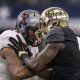 NCAA Football: Texas Tech at Baylor