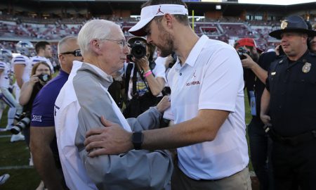 NCAA Football: Kansas State at Oklahoma