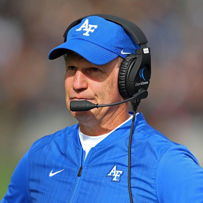 NCAA Football: Air Force at Army