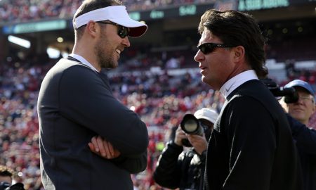 NCAA Football: Oklahoma State at Oklahoma