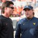 NCAA Football: West Virginia at Oklahoma State
