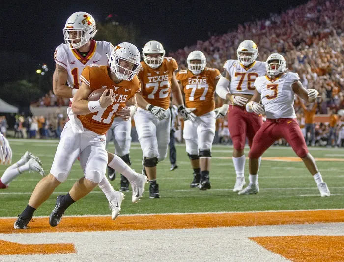 Texas vs. Iowa State Preview and Prediction